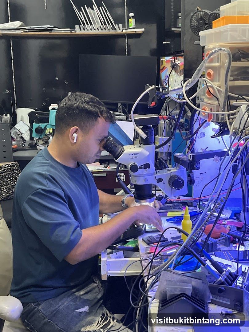 Electronics Repair