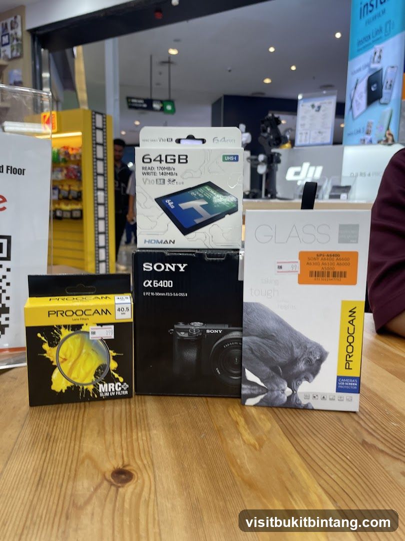 YL Camera Plaza Lowyat Ground Floor