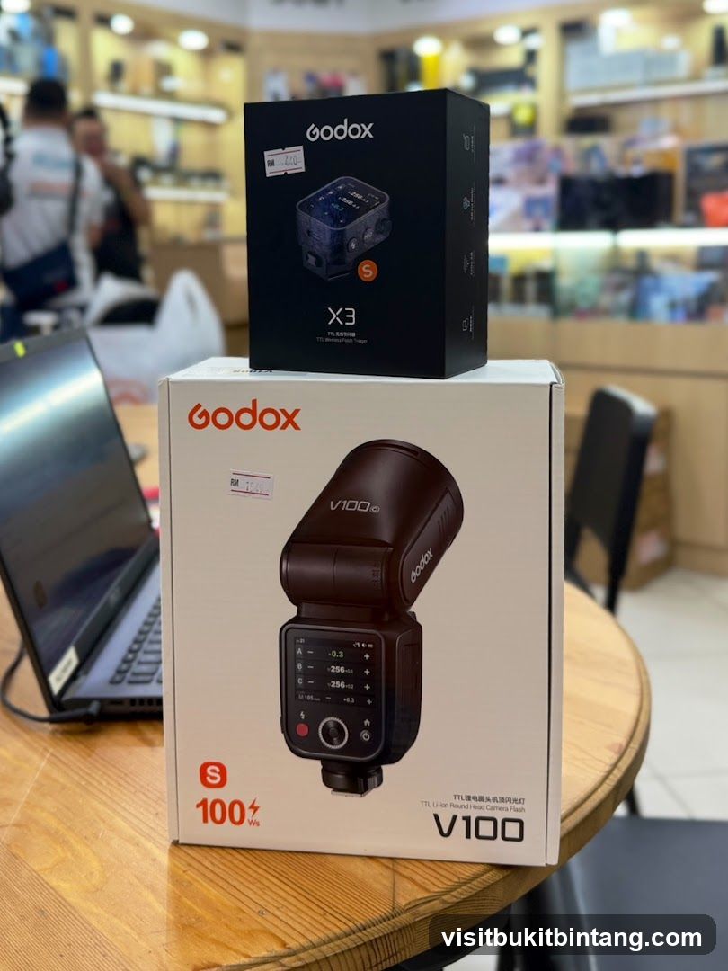 Godox Camera Flashes