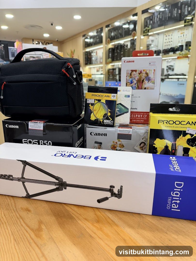 Camera Accessories