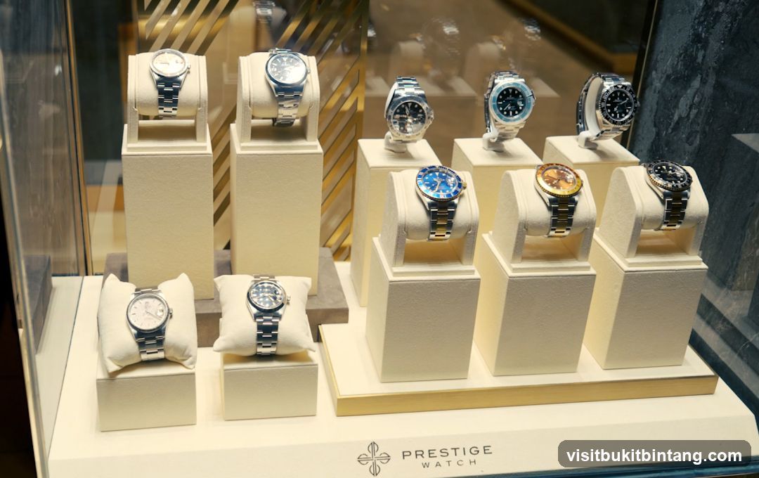 Watch Display