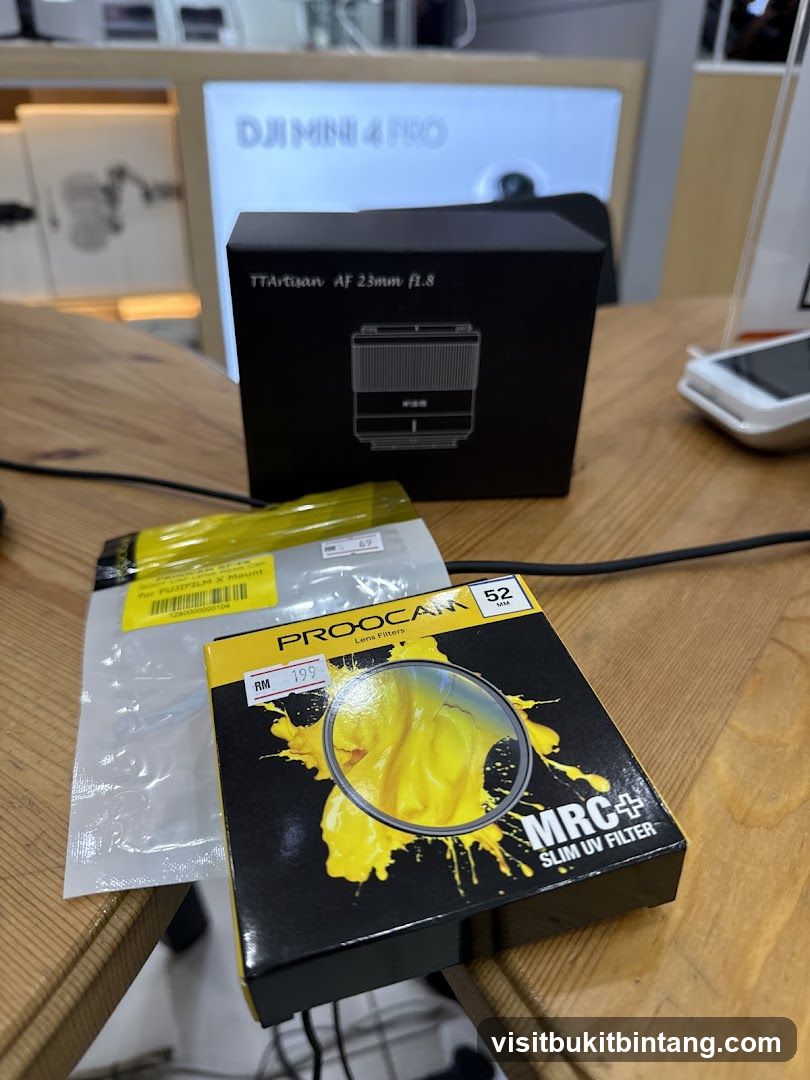 Camera Accessories