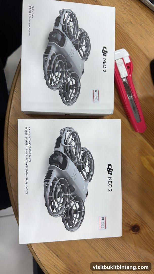 DJI NEO 2 Drones