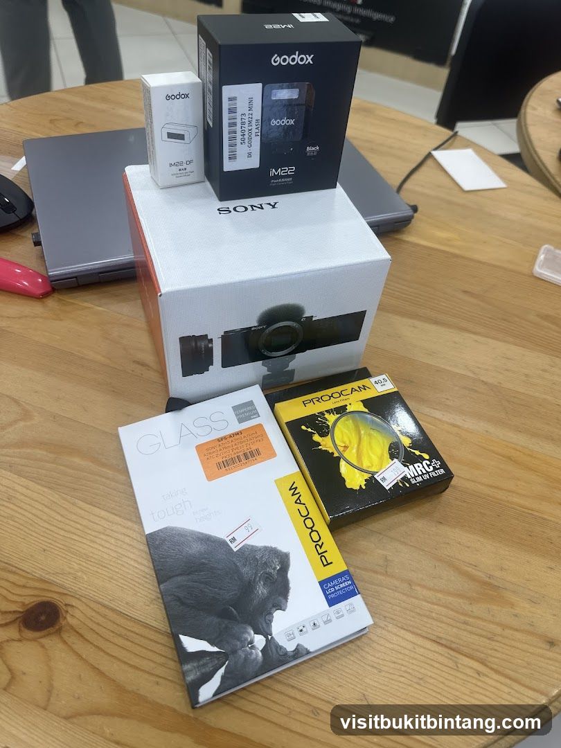 Camera Accessories