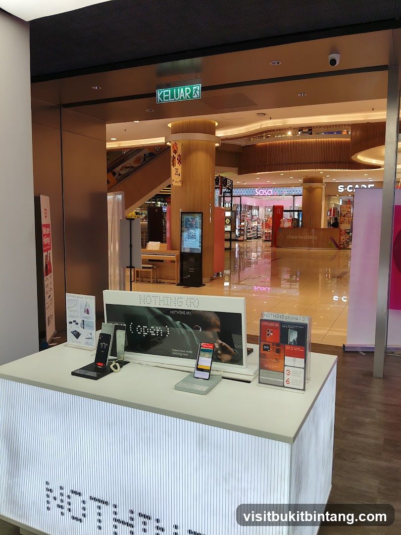 Nothing Phone Display