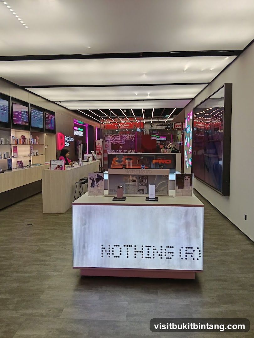 Nothing Experience Store
