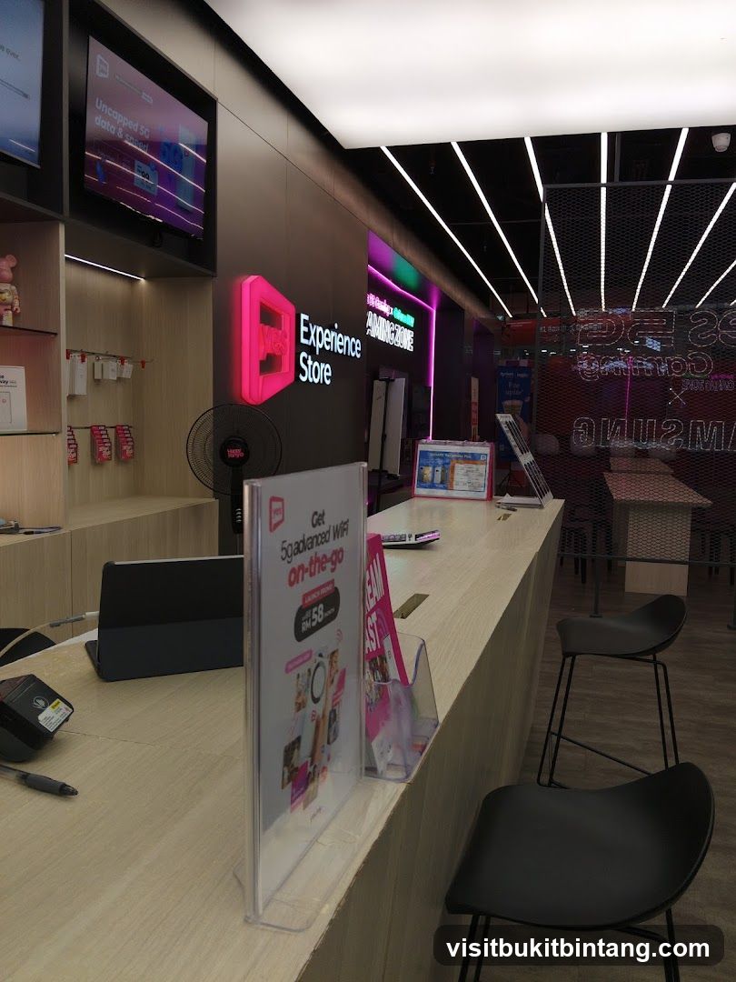 Store Interior