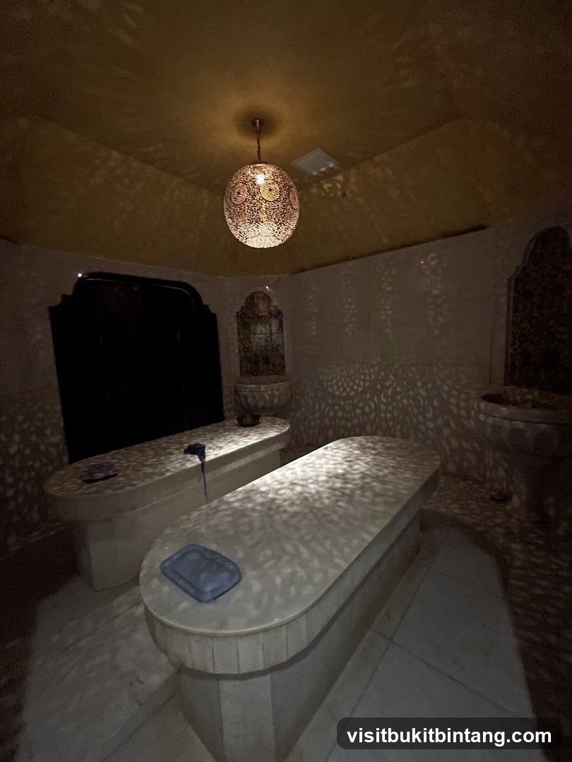 Hammam Spa Isetan