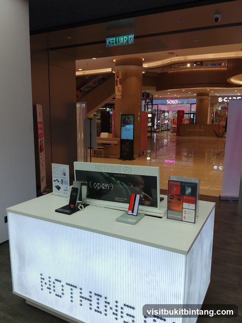 Nothing Phone Display