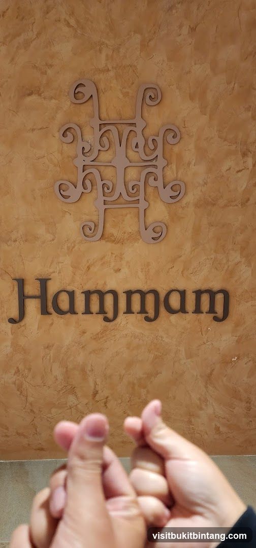 Hammam Spa Isetan