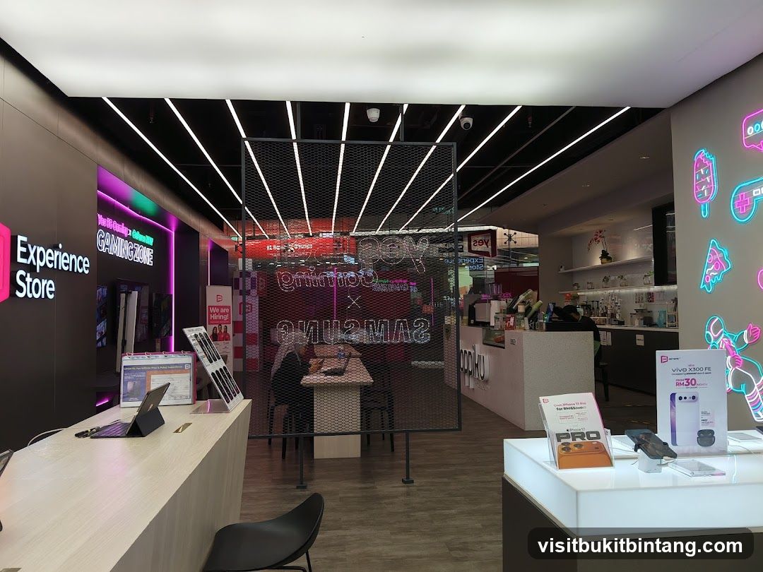 Experience Store
