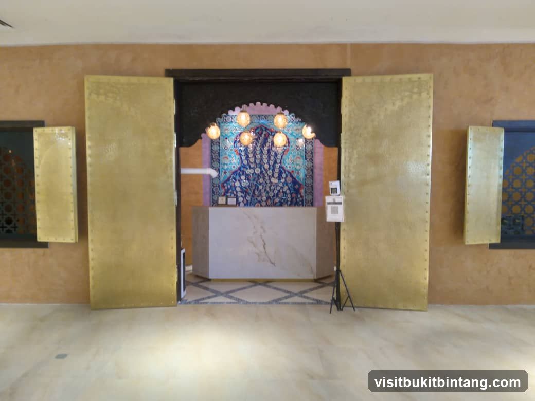 Hammam Spa Isetan