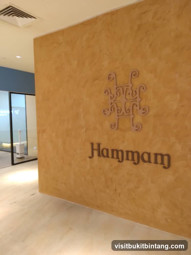 Hammam Spa Isetan