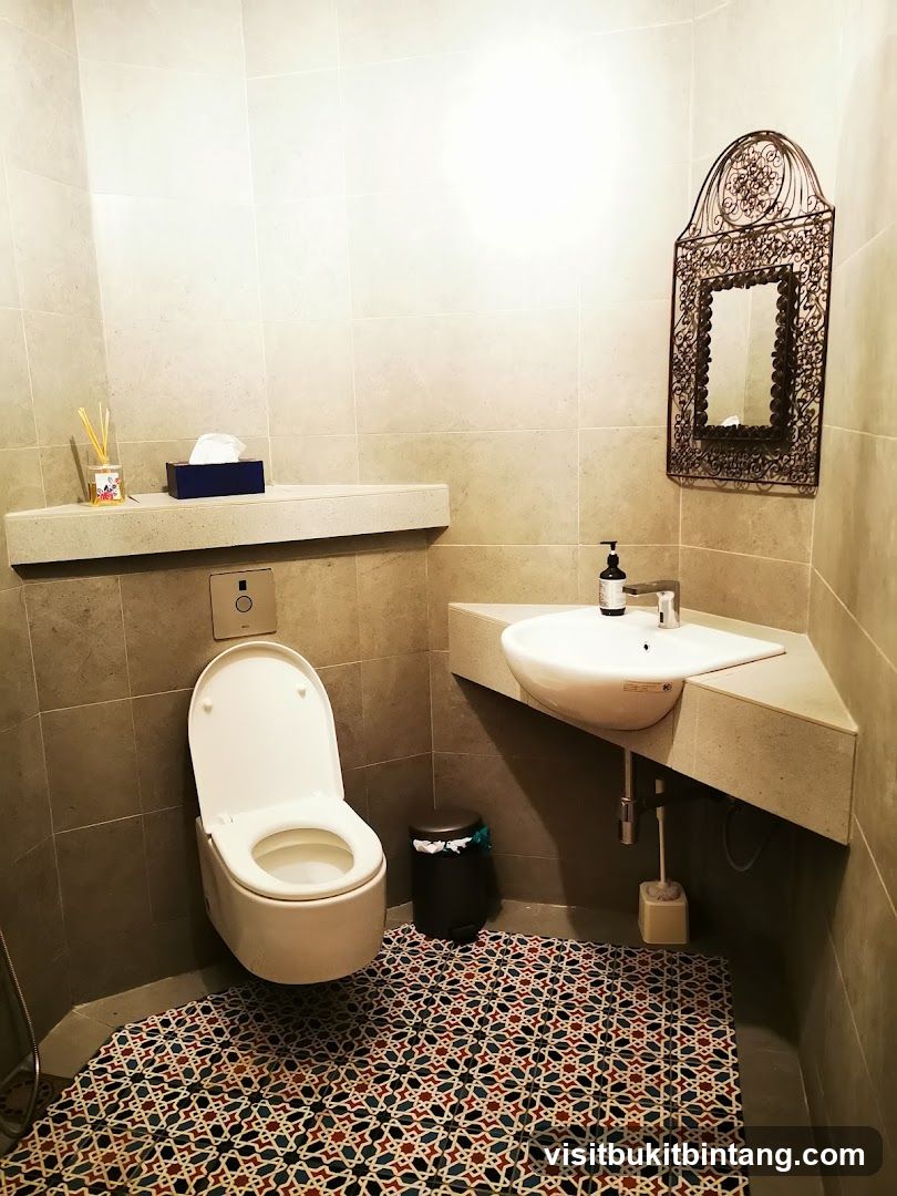 Bathroom Interior