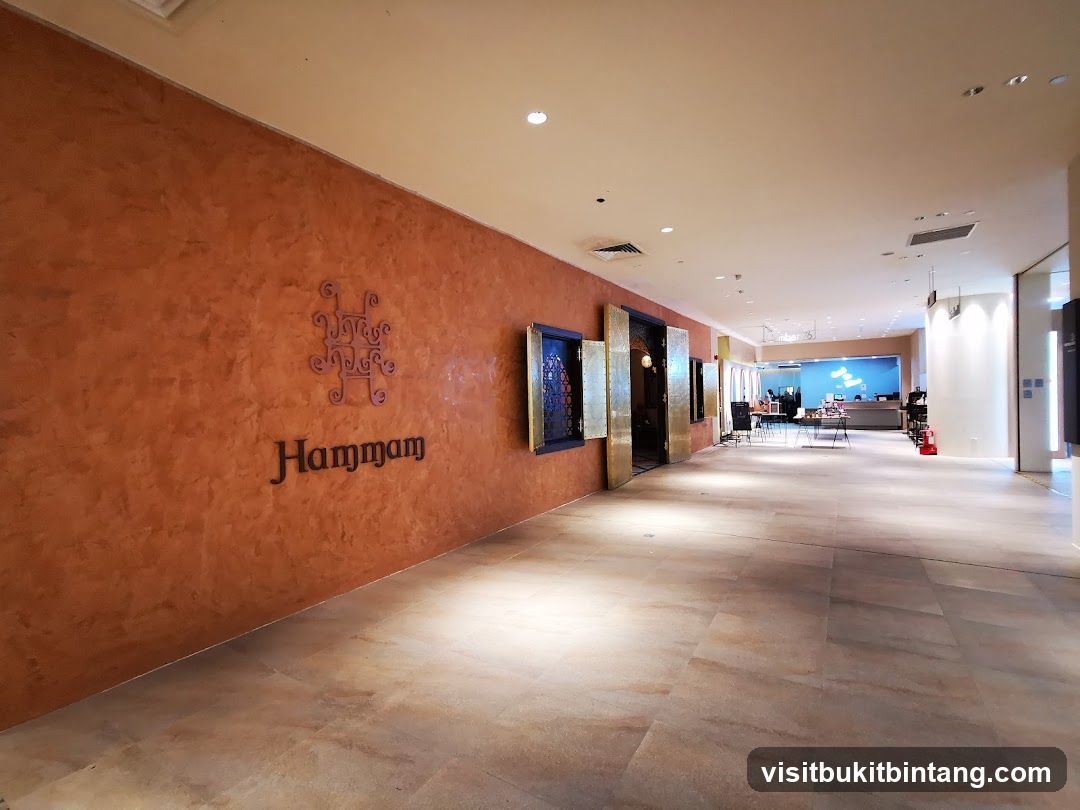 Hammam Spa Isetan