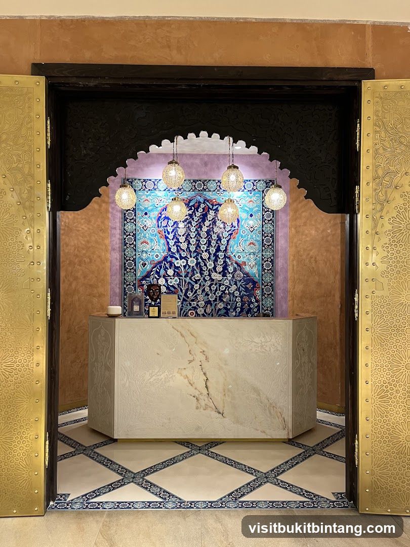 Reception Area