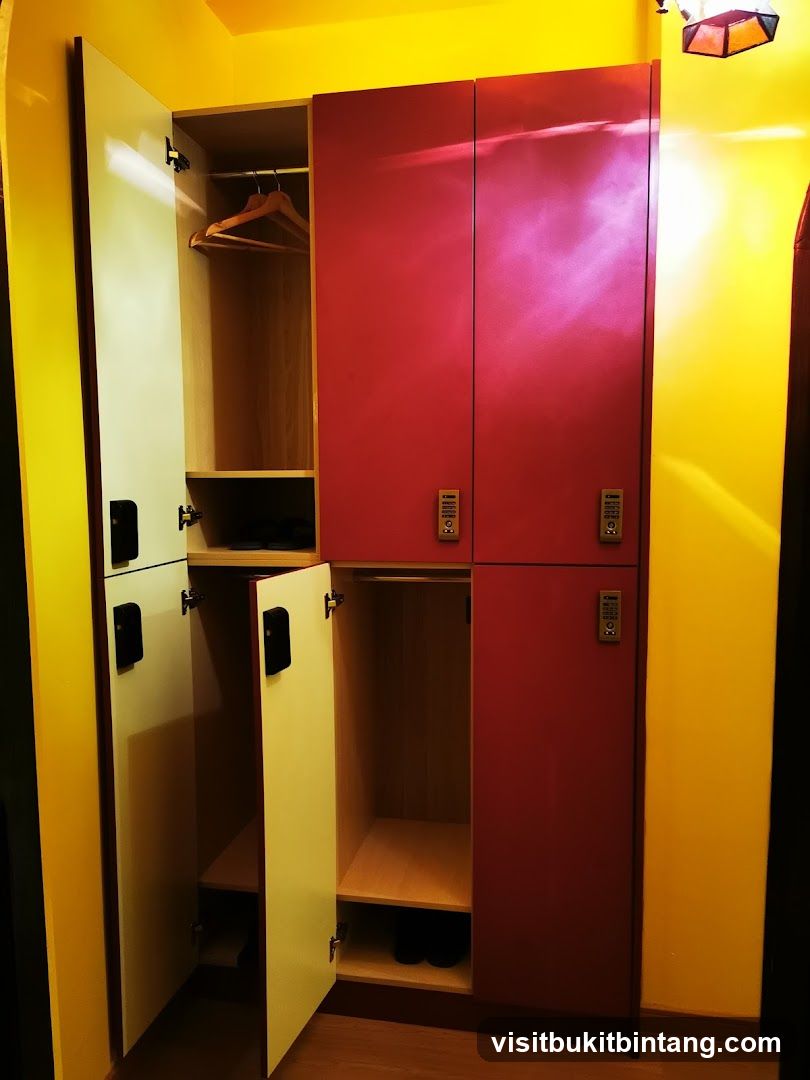 Lockers