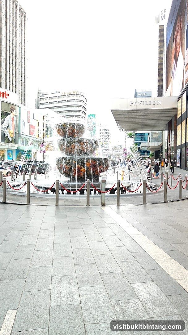 Pavilion Fountain