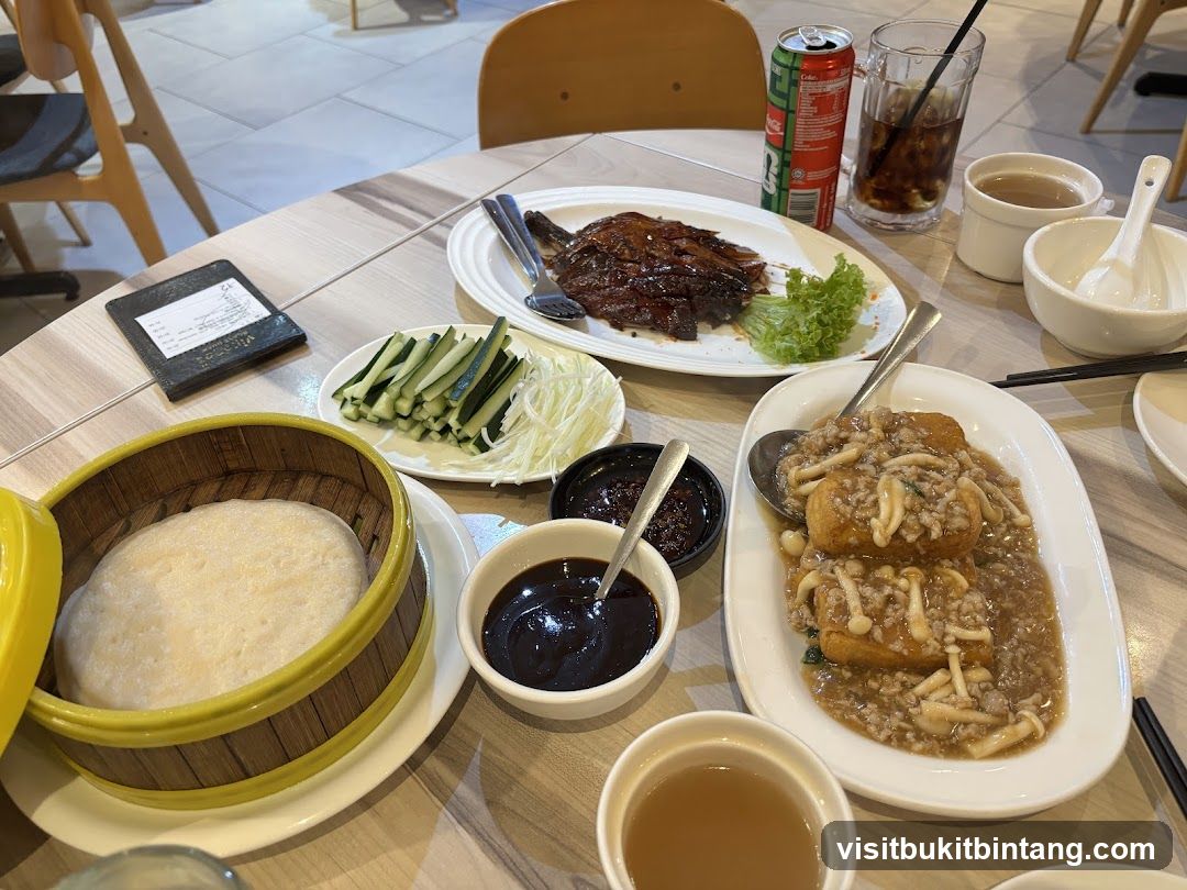 Village Roast Duck