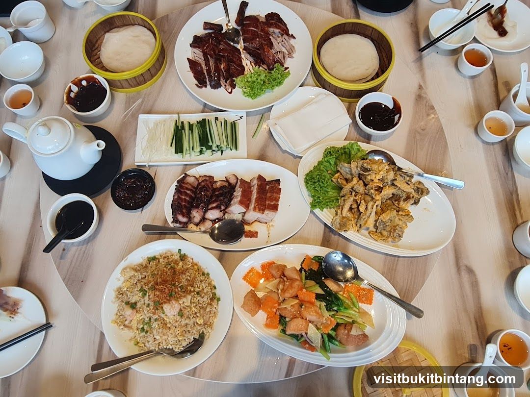 Chinese Feast