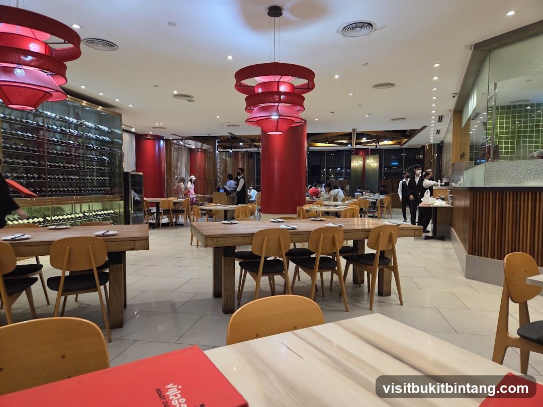 Restaurant Interior