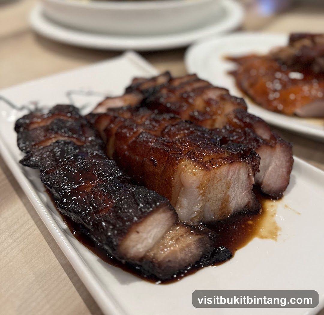 Roasted Meats