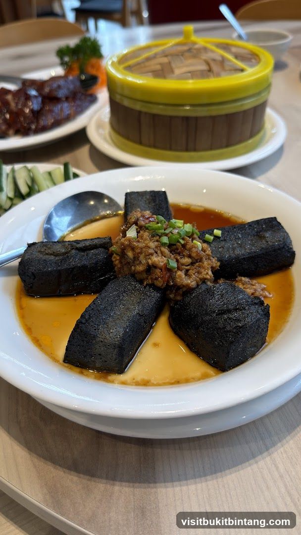 Stinky Tofu Dish