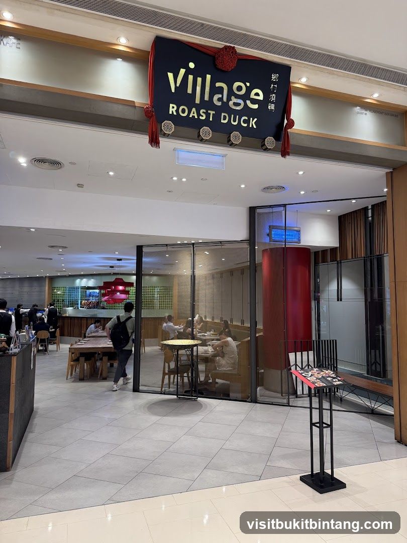 Village Roast Duck