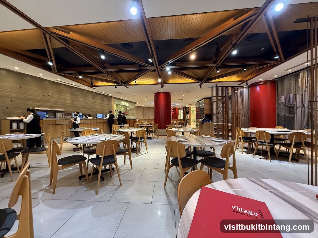 Restaurant Interior