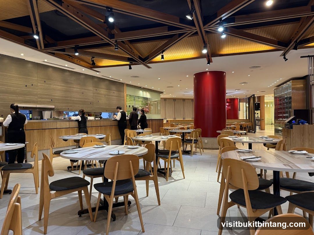 Restaurant Interior