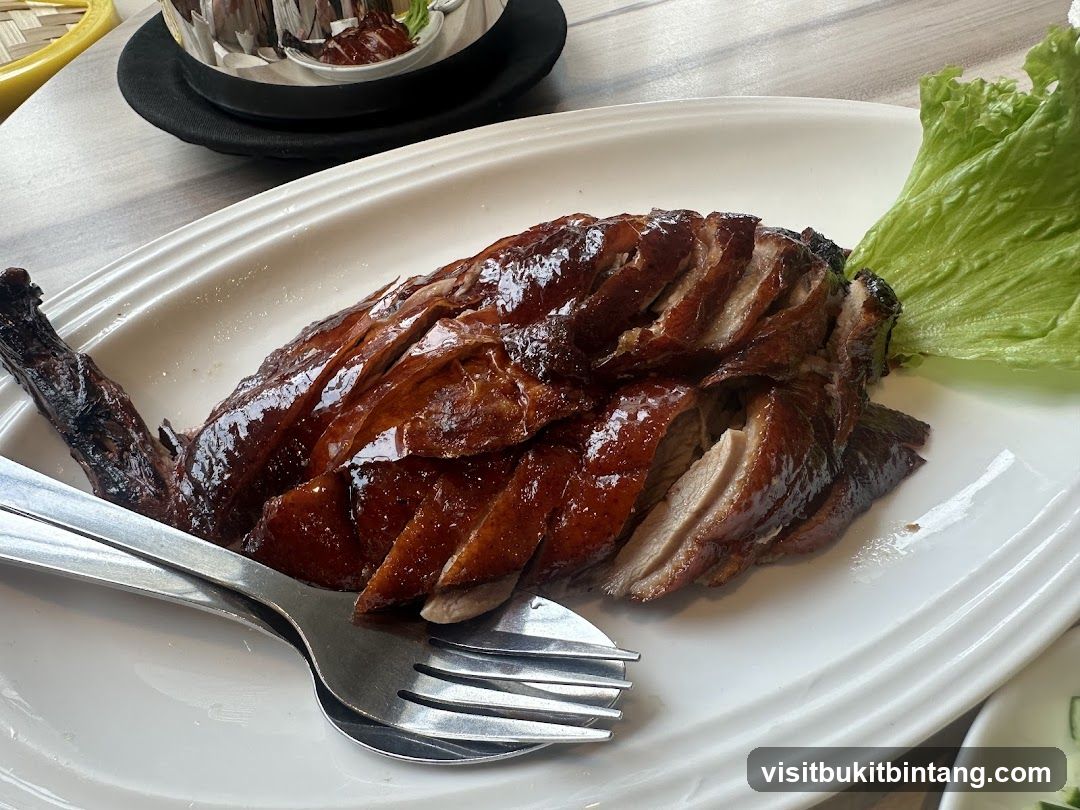 Roast Duck