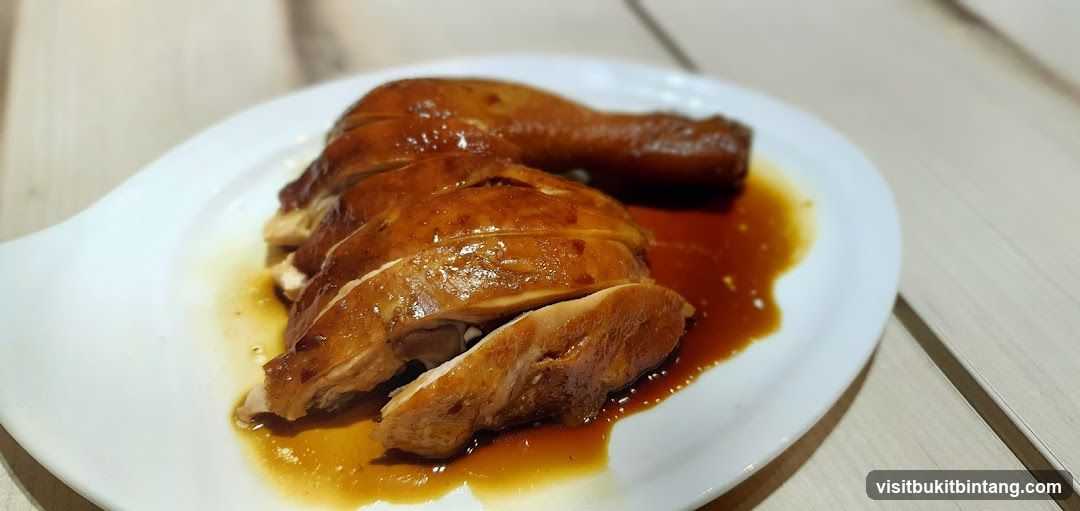 Sliced Roasted Chicken
