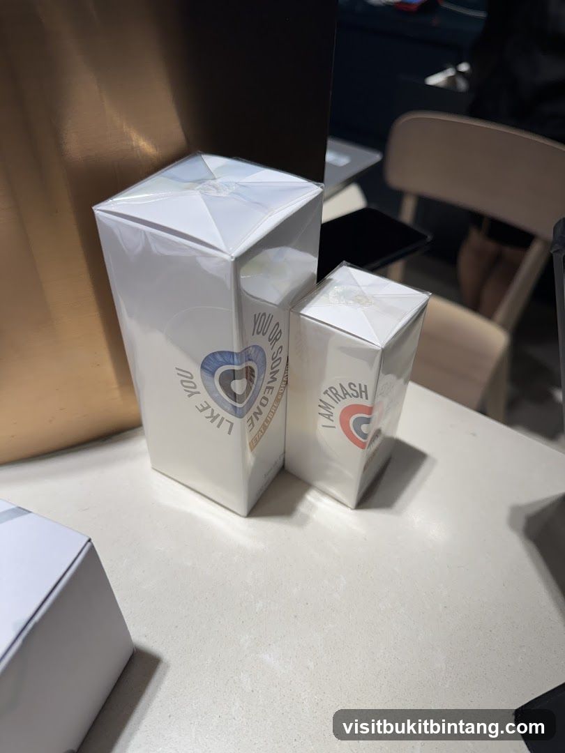 Product Boxes