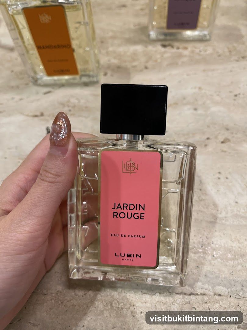 Perfume Bottle