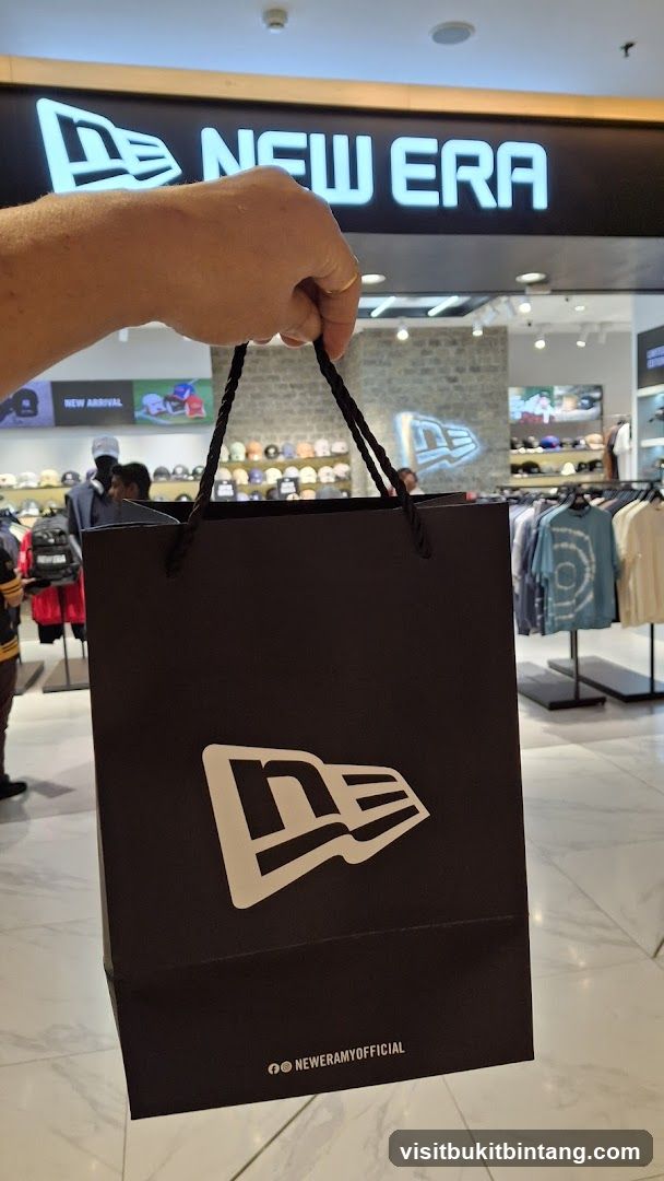 New Era Shopping Bag