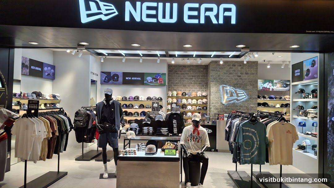 New Era The Starhill