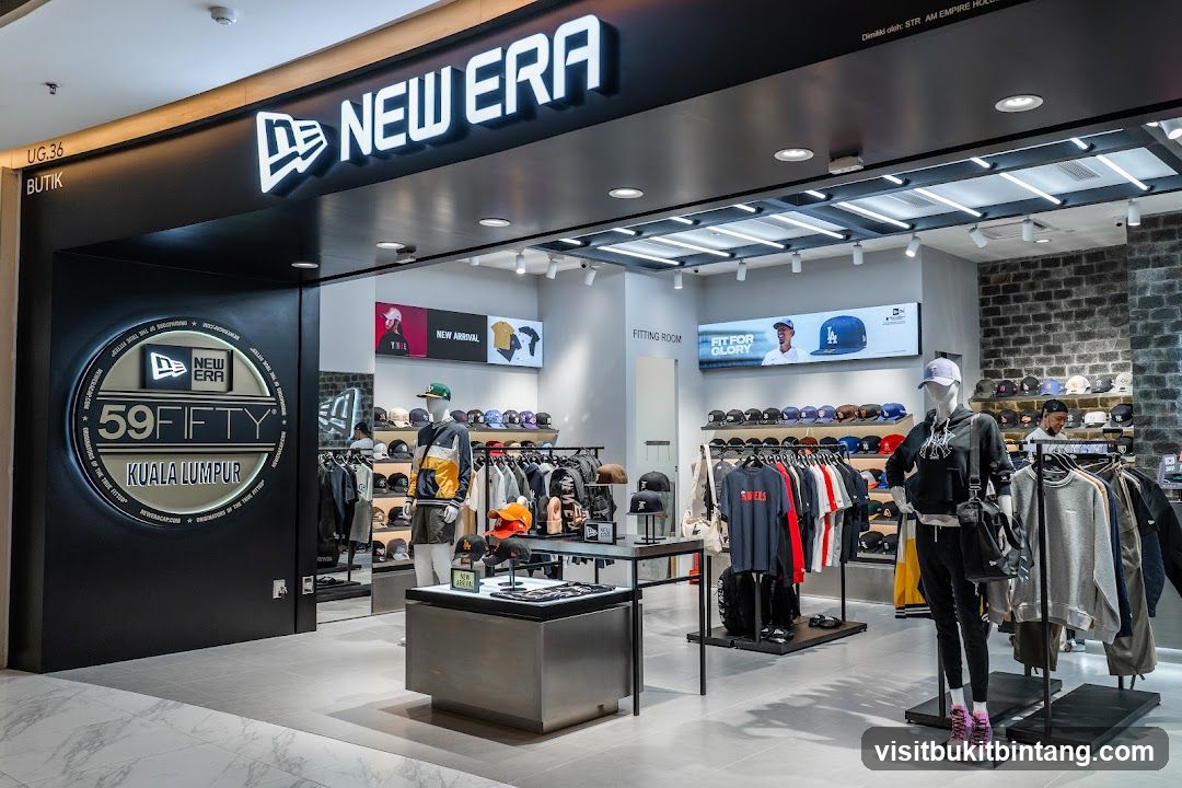 New Era The Starhill
