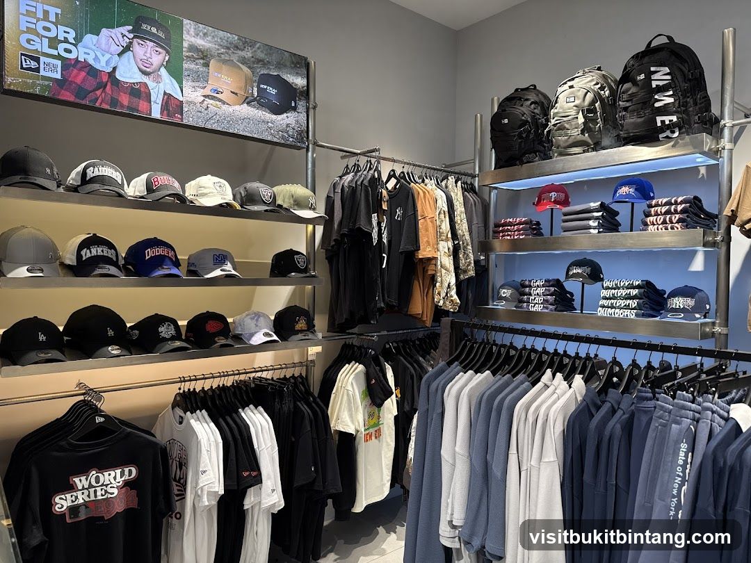 New Era Apparel Store