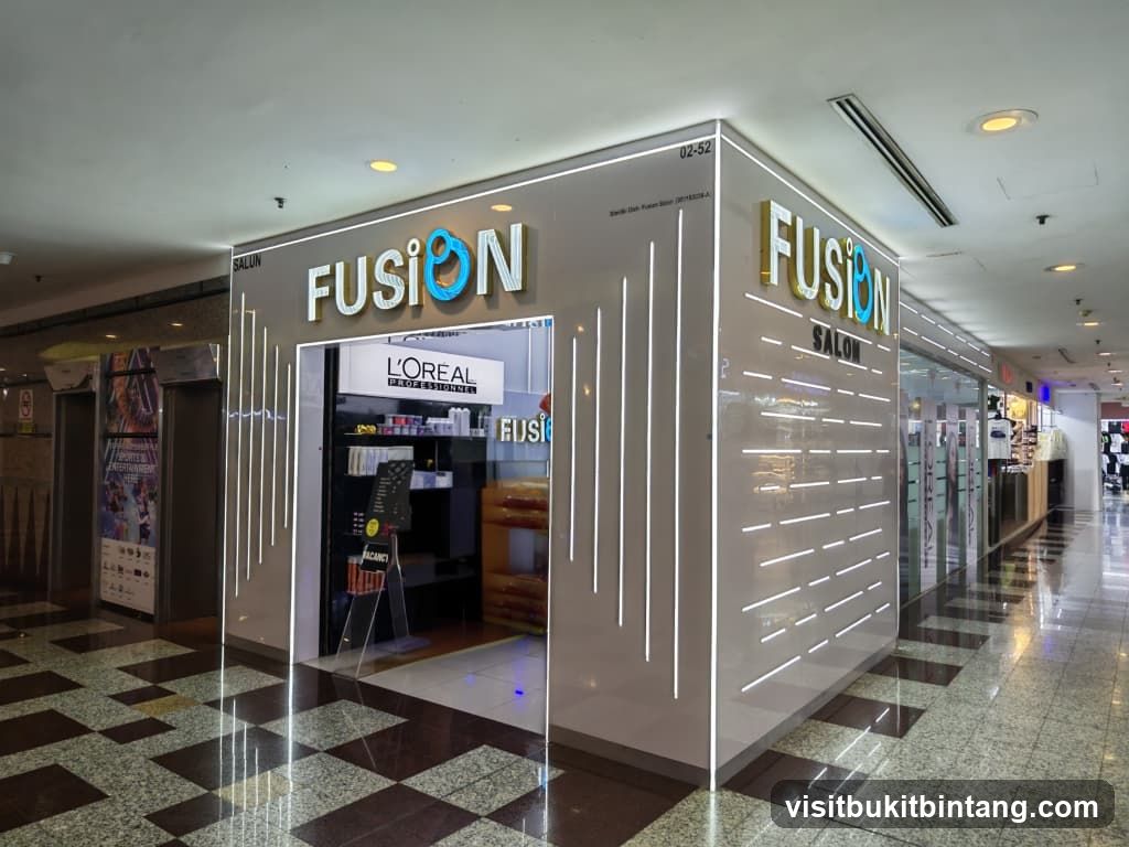 Fusion Salon