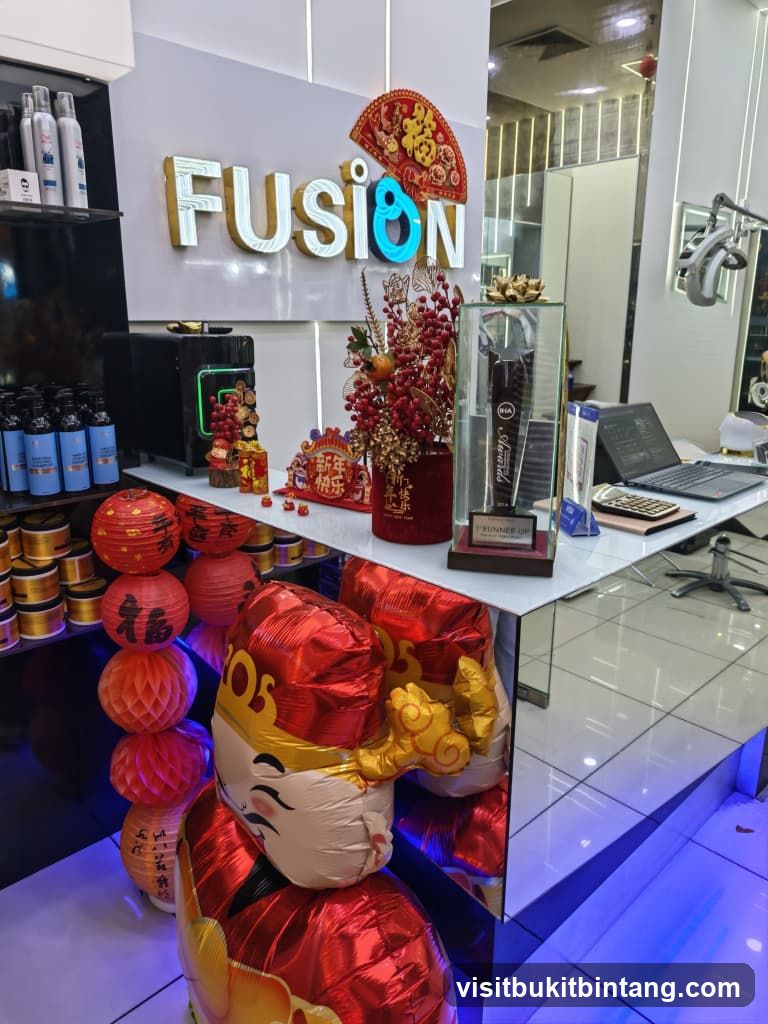 Fusion Salon