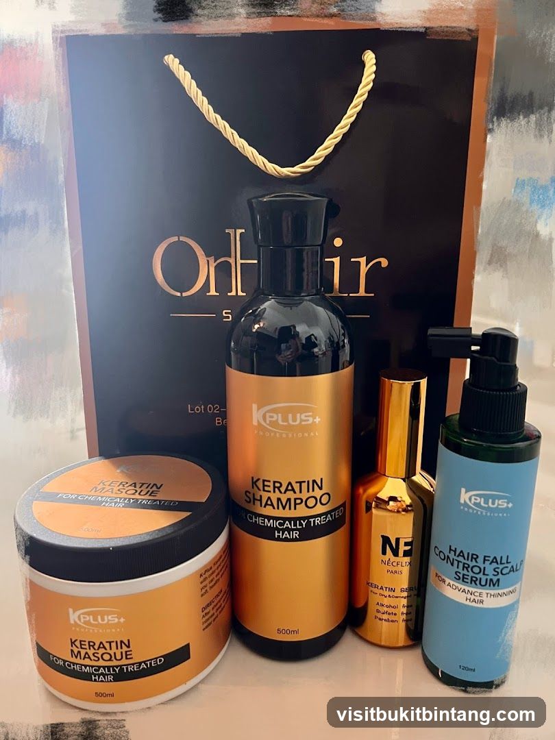 Hair Care Products