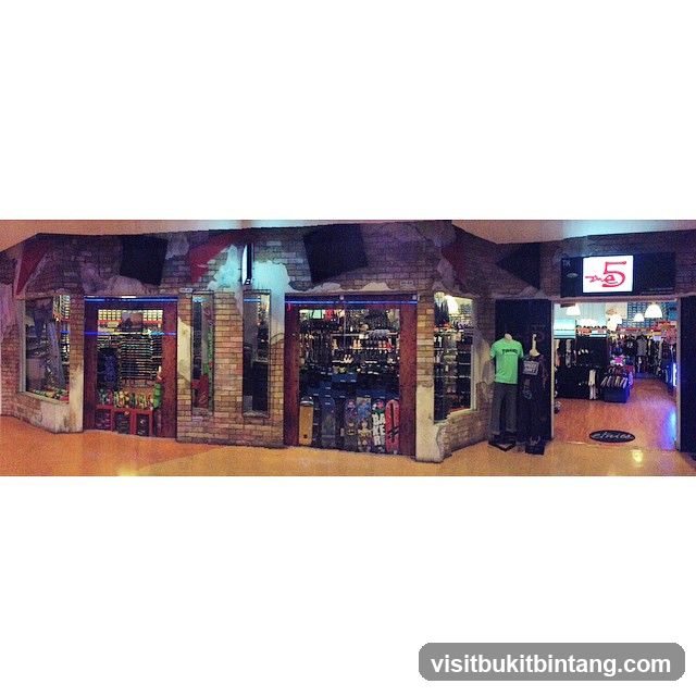 Zone 5 Skateshop