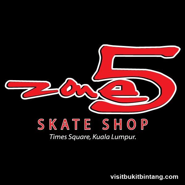 Zone 5 Skateshop