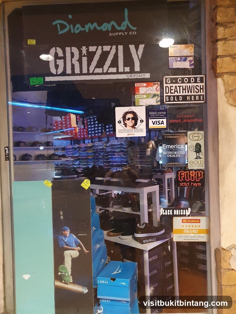 Zone 5 Skateshop
