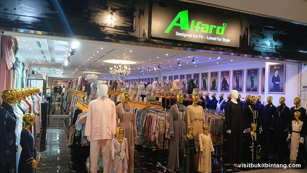Alfaro Clothing Store