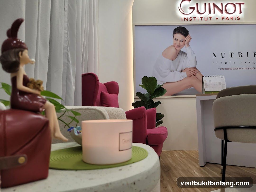Salon Interior