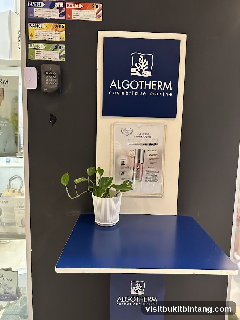 Algotherm Display