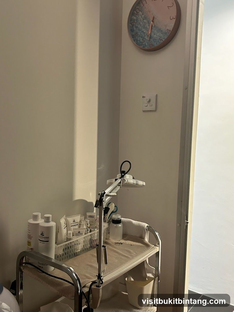 Beauty Salon Cart