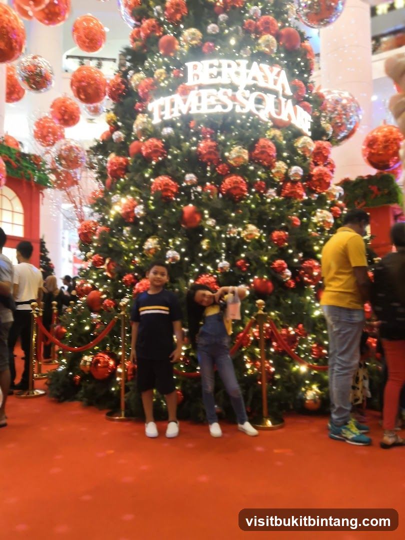 Christmas Tree Decoration