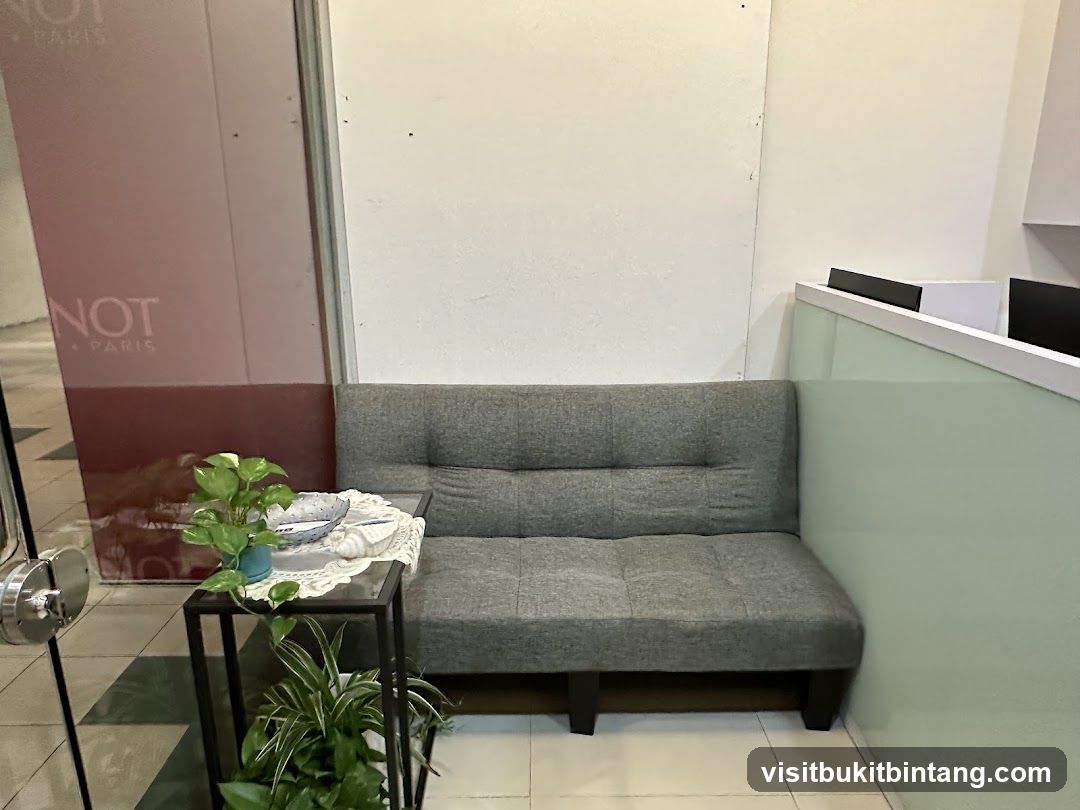 Waiting Area